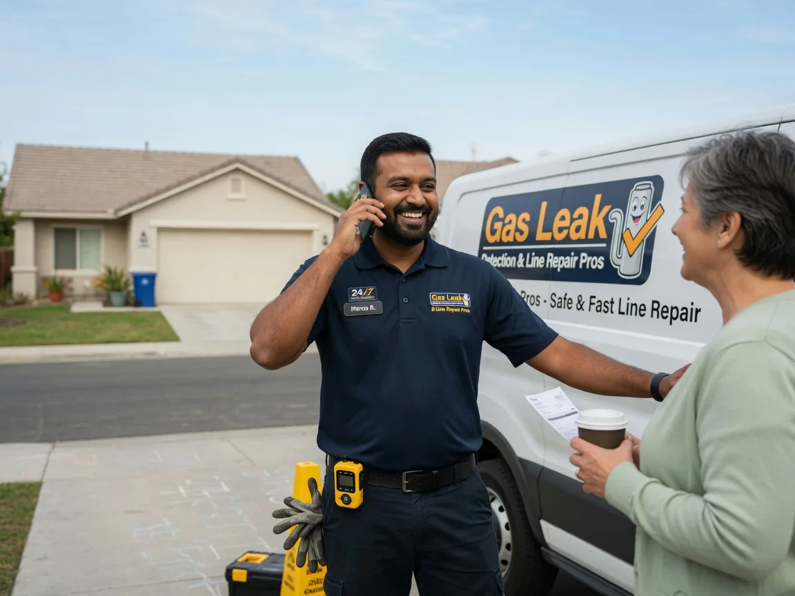 Gas Line Repair Hopedale, MA FAQs
